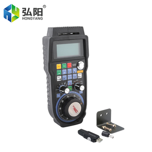 รีโมทควบคุมแบบไร้สายสำหรับเครื่องแกะสลัก รุ่น WHB03B ยี่ห้อ Mach3 - Product Image 1