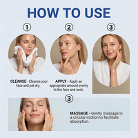 Crème de Nuit Revitalisante pour la Peau 150g Marque Privée – Améliore le Teint Terne, Nourrit, Hydrate, Crème Visage au Collagène