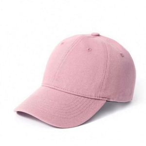 โรงงานขายส่ง หมวกแก๊ปทรงแด๊ด ยูนิเซ็กซ์ ปักโลโก้ได้ตามสั่ง ผ้าฝ้าย 100% ทรงไม่แข็ง นุ่ม สวมใส่สบาย - Product Image 2