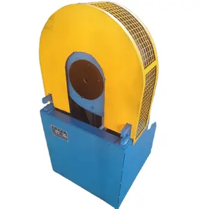 Máquina de cabeça quadrada para tubo de aquecimento elétrico tipo industrial, máquina quadrada retrátil para aquecimento de tubos elétricos