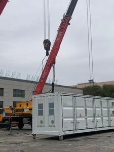 5000kWh Grid-scale Air Cooling 768V Battery <b>Energy</b> <b>Storage</b> <b>System</b> for Commercial Use - Product Image 4