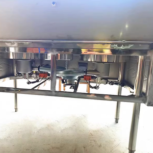 Huile méthanol huile blanche universelle huile de cire liquide vaporisateur électrique démarrage <span class=keywords><strong>à</strong></span> un <span class=keywords><strong>bouton</strong></span> <span class=keywords><strong>poêle</strong></span> intelligent - Product Image 6