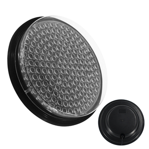 Inti Lampu Panah Lalu Lintas Merah Kuning Hijau 300mm Dengan Lensa Fresnel - Product Image 6