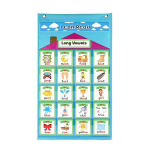 Outils d'apprentissage des mots Offre Spéciale Calendrier complet Organisation des mots Tableau mural - Product Image 5
