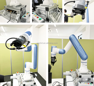 TERKOBOT Nova 5 Robot Colaborativo de 6 Ejes, 5 kg, 850 mm, para Ensamblaje, Soldadura, Recogida y Colocación, Automatización, Compatible con Modbus TCP y <span class=keywords><strong>ROS</strong></span> - Product Image 6