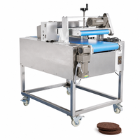 Machine à découper les gâteaux industrielle automatique commerciale en acier inoxydable 8~80 mm
