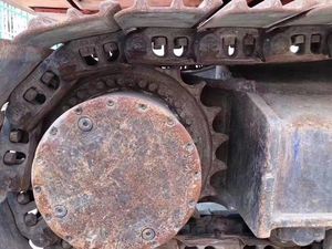 Bon état de fonctionnement dh220lc-9 d'occasion pelle sur chenilles pelle d'occasion doosan excavatrices corée du sud - Product Image 4