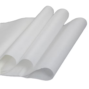 Papier Kraft Blanc MG de Qualité Alimentaire 40GSM, Emballage Alimentaire, Papier Glacé MG Enduit de PE pour Emballage de Pâtisserie - Product Image 4