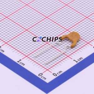 RL60-010 Resettable Fuse Through hole Component (THT),P=5.1mm Fuse 60V 40A 100mA 200mA - Product Image 1
