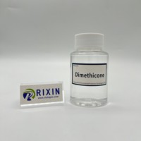 Diméthicone de qualité industrielle pour le contrôle de la mousse dans les applications de champs pétrolifères et de raffineries