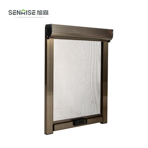 Rullo dello schermo dell'insetto per lo schermo della <span class=keywords><strong>finestra</strong></span> retrattile PULL/DOWN - Product Image 2