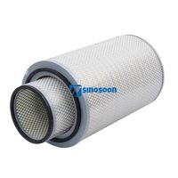 Shacman F3000 X3000 X5000 X600 Faw Foton camion pièces de rechange filtre 3250 AF25812/AF25813 BYBLSZ919000894L pour Shacman Faw Foton