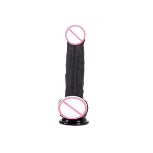 Le nouveau dildo réaliste SD7320 de Jiuxi pour femmes, un jouet sexuel pour adultes de style européen et américain. - Product Image 4