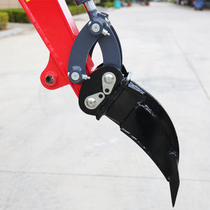 Accessoires de châssis d'excavatrice Chenilles en acier Chenilles d'excavatrice Traitement <span class=keywords><strong>thermique</strong></span> de la surface Bulldozers Tarière Tondeuse à gazon Pince à bois - Product Image 1