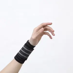 Wholesale Wrist Wraps Bandages Martial Arts Gym Fitness Customized Made Best Wrist Wraps For Sale