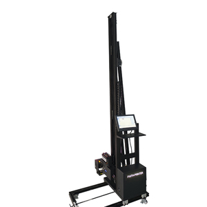 Đức tin Hot 3D Tường máy in đa-màu sơn dọc giá máy với tốt hiệu ứng in ấn - Product Image 3