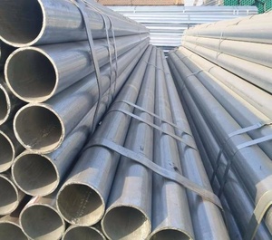 Tubería de Acero Galvanizado de 50 mm A53/Q195 con Rosca API, Precio de Fábrica, Directo del Fabricante. Hola, me interesa ASTM A2. - Product Image 3