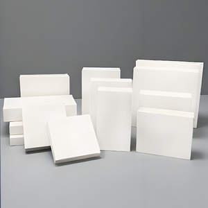 Custom Small <strong>Paper</strong> <strong>Box</strong> Folding Ivory Board <strong>Paper</strong> <strong>Box</strong> White Card Cardboard Packaging <strong>Boxes</strong> With Logo For Products - Product Image 2