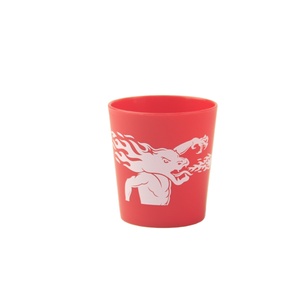 Vasos de Chupito de Plástico de 1.5oz con Logotipo Personalizado, Vasos Reutilizables para Whisky, Tequila, Vodka, Licores y Bebidas Espirituosas - Product Image 3