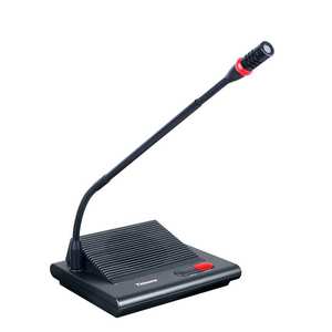 Unité de président de microphone audio de conférence VA-3000 et unité de <span class=keywords><strong>d</strong></span>élégué pour l'hôte de système de réunion de discussion de base de salle de conférence - Product Image 3