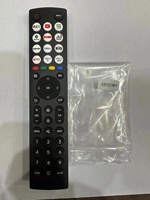 ERF2I36H Télécommande TV de remplacement pour Hisense Vidaa 4K Smart TV
