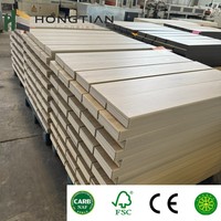 Panneau mural en SPC effet marbre brillant UV recyclable avec service de découpe pour la décoration intérieure
