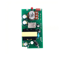 AC100-240V ke DC15V 2.5A 36W Modul Catu Daya Switching AC-DC yang Dapat Disesuaikan (Bare Board)