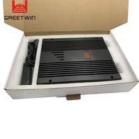 Amplificador de Señal Celular GREETWIN GW-33D 2W 33dBm 85dB 2G 4G DCS/LTE 1800MHz Banda Única con Función AGC MGC para 10000m²