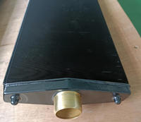 Noyau de radiateur 7W2173 pour noyau de radiateur Cat 776B 776D 777C 777D 797B