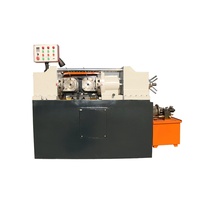 Z28-185 la machine à rouler à froid de fil d'énergie hydraulique nouvellement conçue pour rouler le fil de la tige ronde de barre d'acier