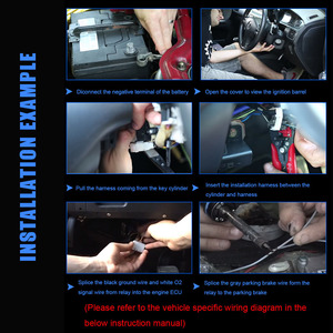 Minuteur de désactivation du moteur APEXI BOV012 pour voitures NA et turbo - Product Image 4