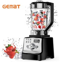 Nouveauté : Blender puissant pour smoothies aux fruits, vente en gros, blender commercial robuste