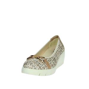 Women's Pumps <b>Beige</b> 36 Heel Height Platform Style - Product Image 6