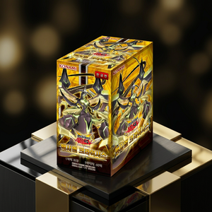 กล่องบูสเตอร์ TCG ยูกิโอ แม็กซิมัม ไครสิส MACR 40 ซอง ของแท้จากเกาหลี ซีลปิดสนิท สำหรับเกมการ์ดสะสม รุ่น AB0194 ผู้จัดจำหน่าย โคนามิ - Product Image 2