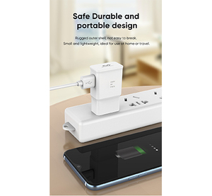 Chất lượng cao QC3.0 sạc nhanh 10W du lịch USB tường USB sạc adapter 5V 2A đen trắng cho Samsung sạc S6 S8 S10 - Product Image 4
