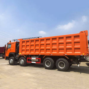 PreNext Buscar icono similar Directo de Fábrica Camión Volquete Howo 6*4 400hp de Buena Calidad de 10 Ruedas con Capacidad de 30-40 Toneladas Buen Precio - Product Image 2