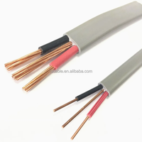 Cable Eléctrico Prysmian 6242Y de Dos Hilos y Tierra, 2.5mm, 100m, Gris, al Mejor Precio