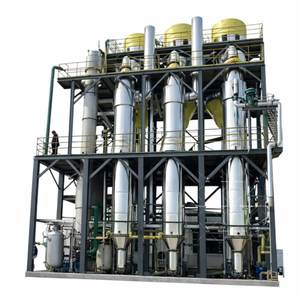 เครื่องระเหยไอระเหยไทเทเนียม MVR ขนาด 5 ตัน/ชม. ของ Ace Industrial สำหรับการตกผลึกลิเธียมไฮดรอกไซด์ - Product Image 2