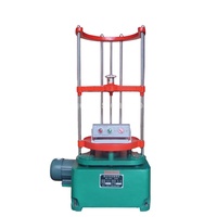 Electric Sieve Shaker Vibrating Slapping Hammering Sieve Machine Sifter Shaking Powder Grain Particles 220V