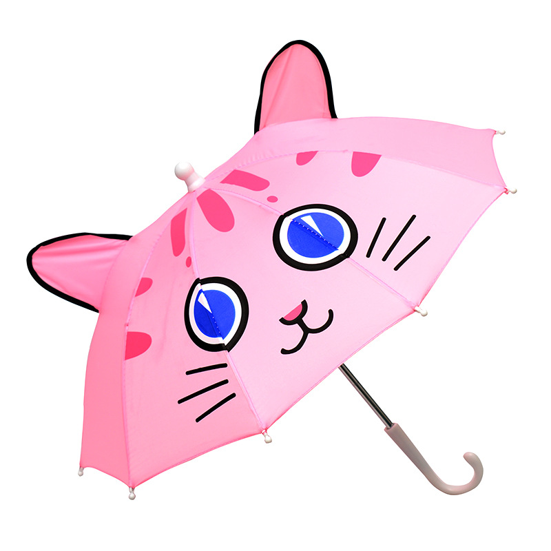 DD2725 Manual Umbrella - Lightweight Mini Straight for Kids