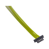 Arnés de Cables Personalizado Molex 214719-2040 Zero-Hachi, Adaptador de 4 Pines de Paso de 0.8mm, Fila Única, Perfil Bajo de 1.6mm, RoHS, para Computadora y Motocicleta