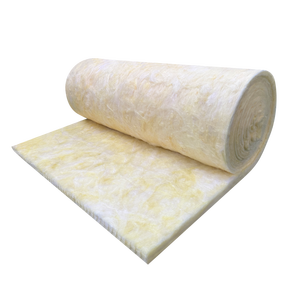 Bâtiment en acier Manta Lana <span class=keywords><strong>De</strong></span> Vidrio toit mur isolation thermique 24kgs 50mm <span class=keywords><strong>200mm</strong></span> fibre <span class=keywords><strong>de</strong></span> verre <span class=keywords><strong>laine</strong></span> Rollo - Product Image 4