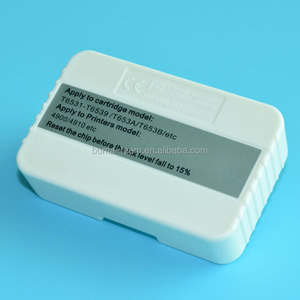 T913 T9131-T9139 T913A T913B OEM رقاقة خرطوشة الحبر ريسيتر لإبسون SureColor <span class=keywords><strong>P5000</strong></span> P5080 P5070 الطابعات - Product Image 3