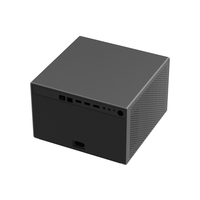 Le plus récent 650 Ansi Lumen Full HD natif 1920*1080P Proyector Android 9.0 Smart Home Theater projecteur d'hologramme Portable 4K