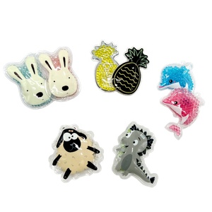 Tùy Chỉnh Dễ Thương Khuyến Mại Quà Tặng Nóng Lạnh Gói Gel Nước Đá Cho Trẻ Em - Product Image 3