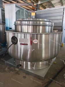Extracteur de fumée industriel pour cuisine 1hp/2hp, avec moteur AC, en aluminium, pour ventilation de plafond et de toit - Product Image 3