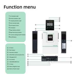 <span class=keywords><strong>Inversor</strong></span> Solar Híbrido <span class=keywords><strong>Solis</strong></span>, <span class=keywords><strong>Inversor</strong></span> Solar Monofásico de Alta Eficiencia, <span class=keywords><strong>Inversor</strong></span> de 5KW - Product Image 5