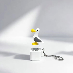 Mekanik Klavye Anahtarı Anahtarlık Led Fidget Clicker Artisan Klavye Tuş Takımı Kolye Masa Oyun Stres Giderici Ofis Hediye - Product Image 5