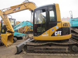 รถขุดขนาดเล็ก CAT 308CCR มือสองจากญี่ปุ่น รถขุดขนาดเล็ก CAT 305C 305D 305E 305 304 303 302 301 มือสองพร้อมหัวต่อแบบ Quick Coupler - Product Image 3