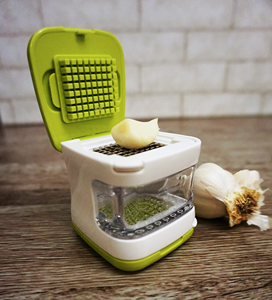 2026 Update Kitchen Accessories Manual <b>Vegetable</b> <b>Cutter</b> Hand Garlic Press Fruit Blender Kitchen Tool Garlic Ginger Slicer - Product Image 4